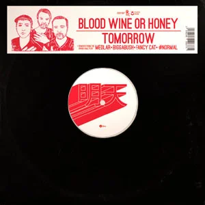 Blood Wine Or Honey – Tomorrow