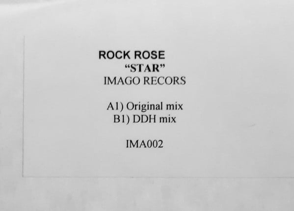 Star – Rock Rose