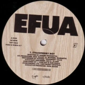 EFUA – Strawberry Boy
