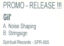 Gil – Noise Shaping / Stringsign