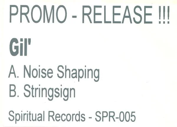 Gil – Noise Shaping / Stringsign