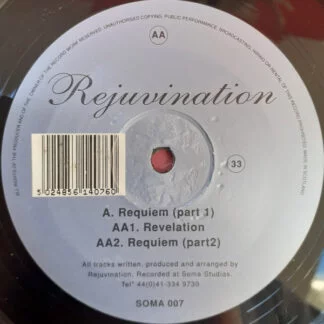 Rejuvination – Requiem