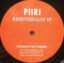 Piiri – Rajoitousalue EP