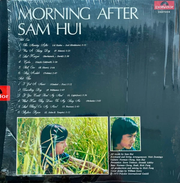 Samuel Hui – Morning After