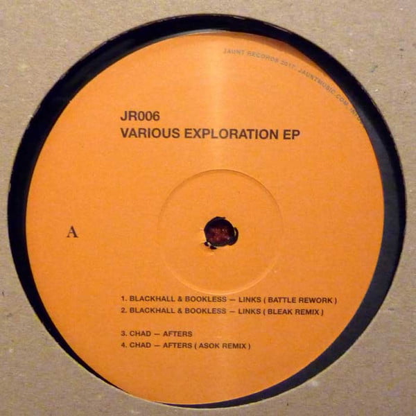 Various – Exploration EP