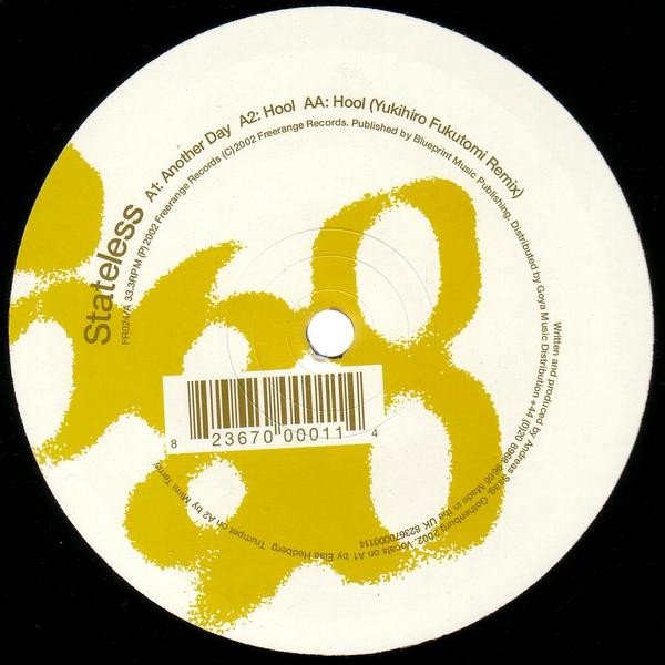 Stateless – Another Day / Hool