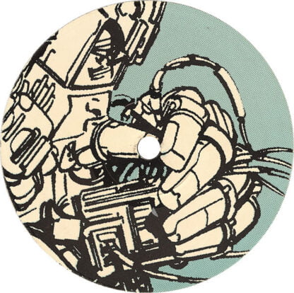Hardfloor - Hardtrance Acperience EP - Image 2
