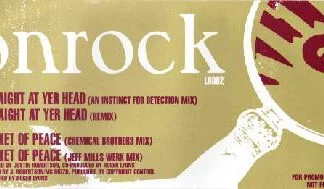 Lionrock – Straight At Yer Head