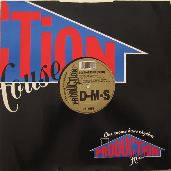 DMS – Vengeance / Love Overdose (Remix)