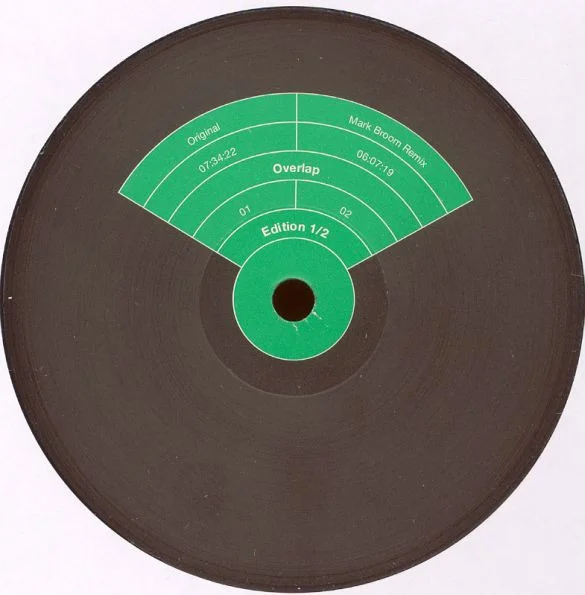 Ken Ishii – Overlap Edition 1/2