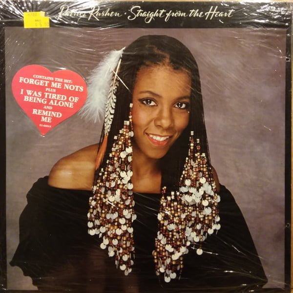 Patrice Rushen – Straight From The Heart