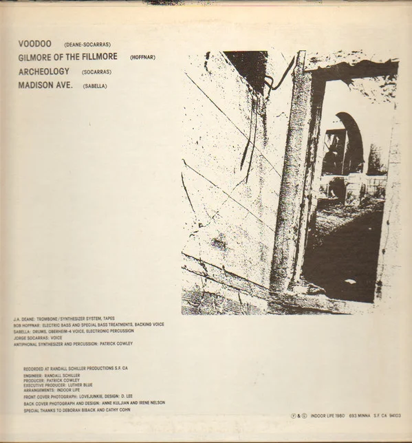 Indoor Life – Indoor Life