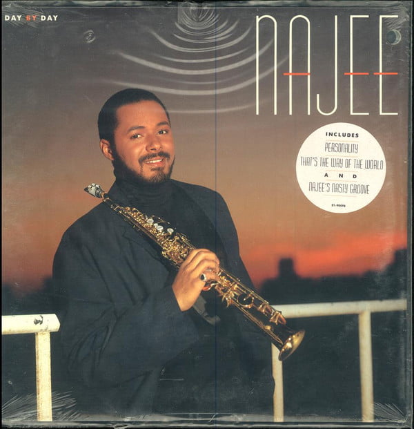 Najee – Day By Day