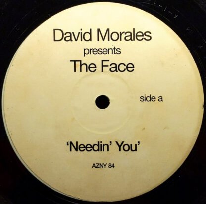 David Morales Presents The Face - Needin' You - Image 3