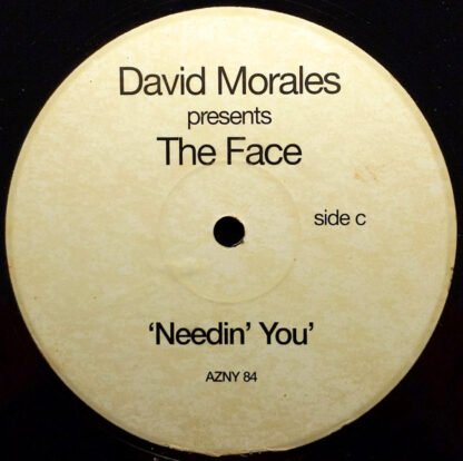 David Morales Presents The Face - Needin' You - Image 5
