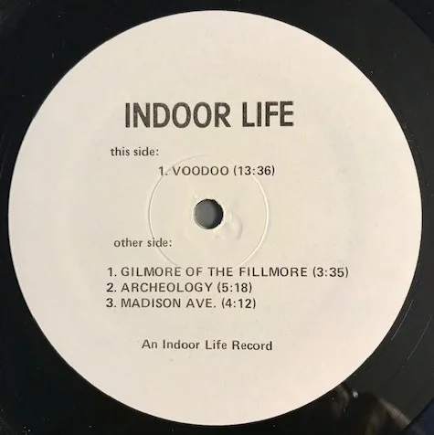 Indoor Life – Indoor Life