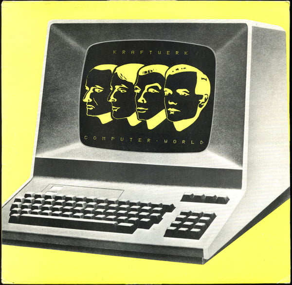 Kraftwerk – Computer World
