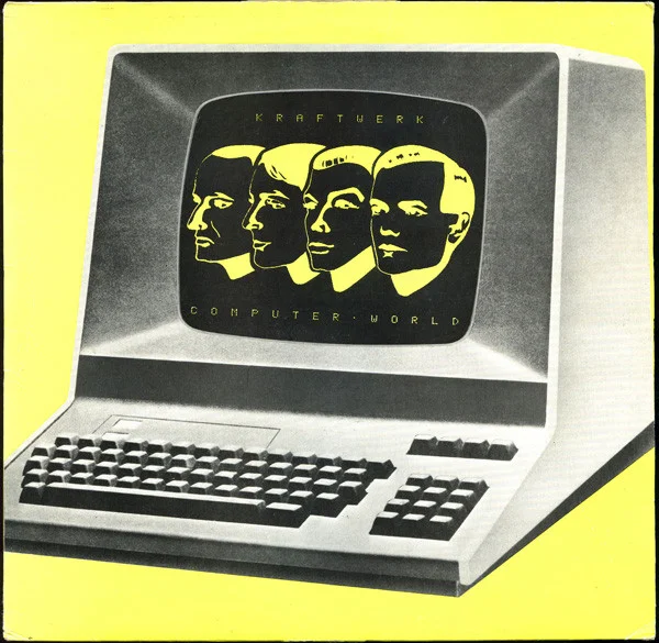 Kraftwerk – Computer World
