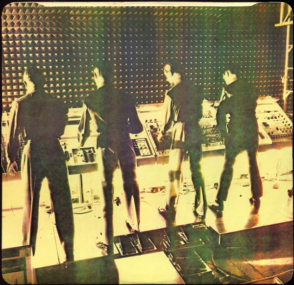 Kraftwerk – Computer World