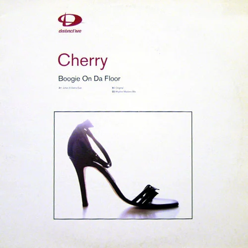 Cherry – Boogie On Da Floor