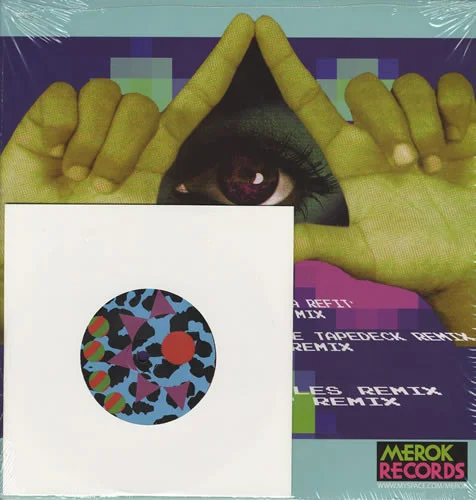 Klaxons – Atlantis To Interzone (Remixes)