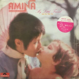 Amina – “My Little Friend” Theme From “Paper Tiger”