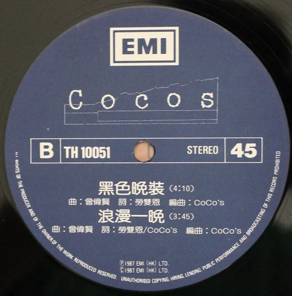 Cocos – Cocos