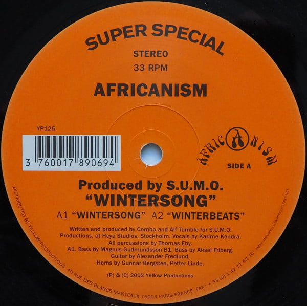 S.U.M.O. – Wintersong