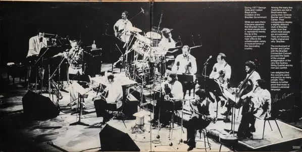 Don Burrows And The Brazilian Connection – Don Burrows And The Brazilian Connection