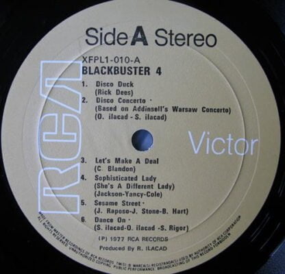 Black Buster - Blackbuster 4 - Image 3