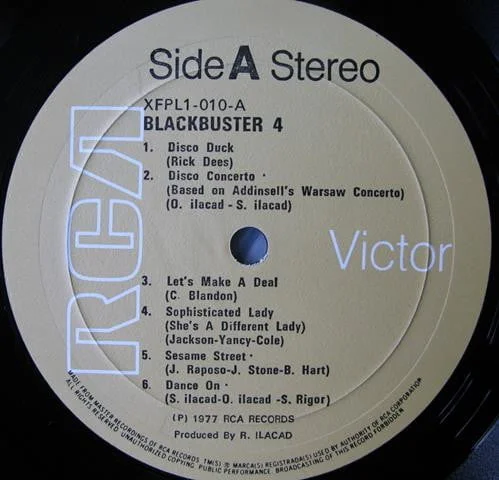 Black Buster – Blackbuster 4