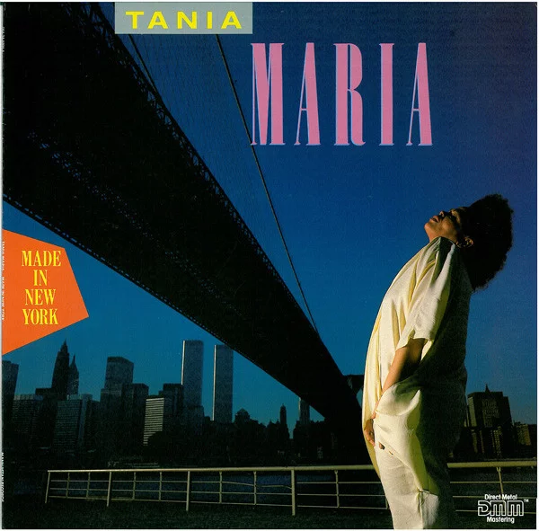 Tania Maria – Made In New York