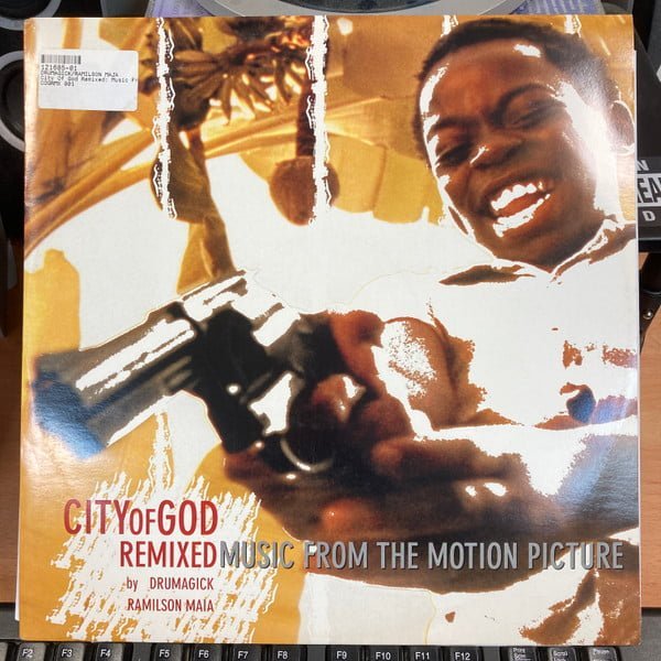 Drumagick / Ramilson Maia – City Of God Remixed (Music From The Motion Picture)