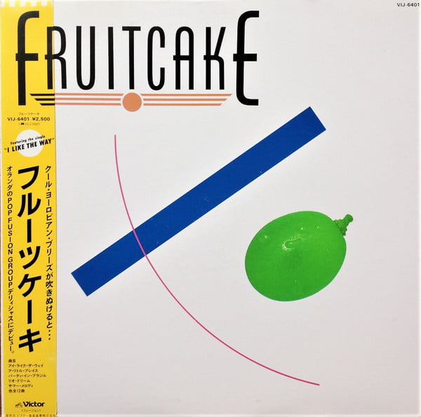 Fruitcake – Fruitcake