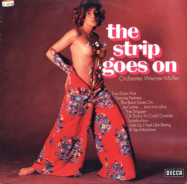 Werner Müller Und Sein Orchester – The Strip Goes On