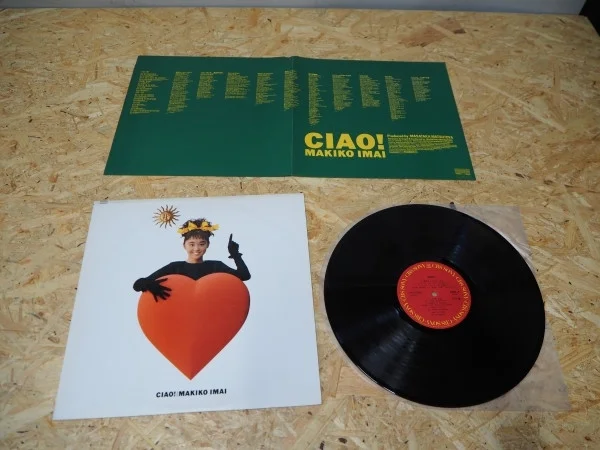 Makiko Imai – Ciao!