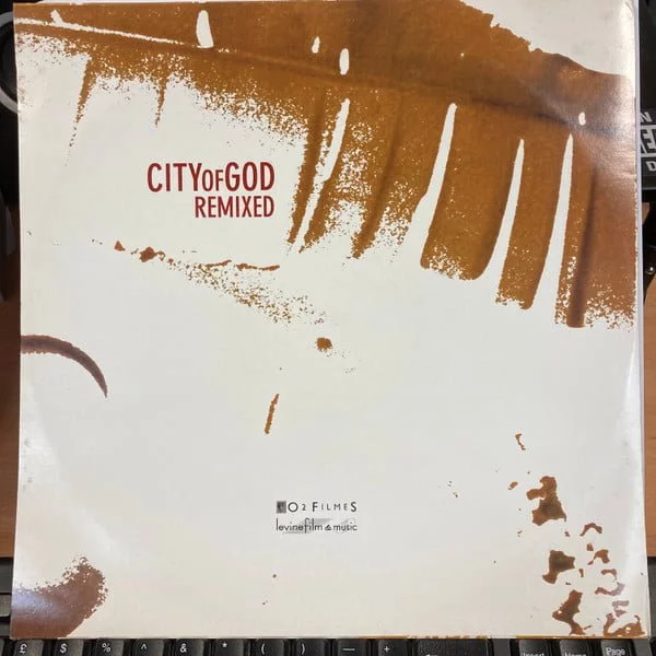 Drumagick / Ramilson Maia – City Of God Remixed (Music From The Motion Picture)