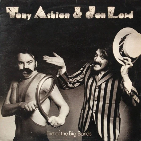 Ashton & Lord – First Of The Big Bands