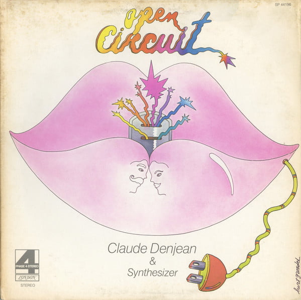 Claude Denjean – Open Circuit