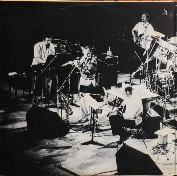 Don Burrows And The Brazilian Connection – Don Burrows And The Brazilian Connection