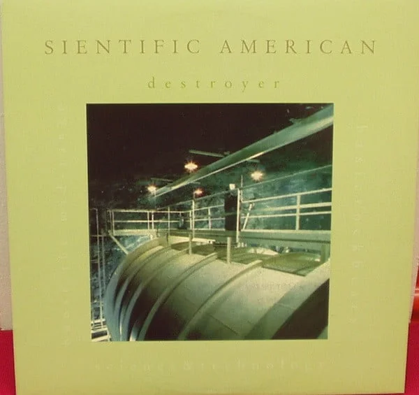 Sientific American – Destroyer
