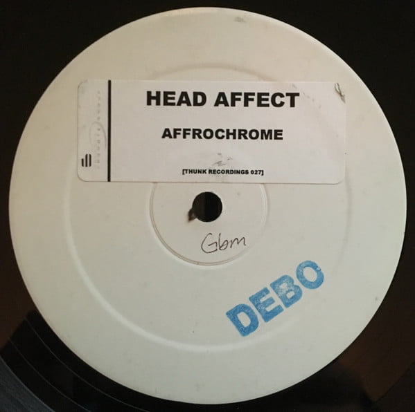 Head Affect – Afrochrome