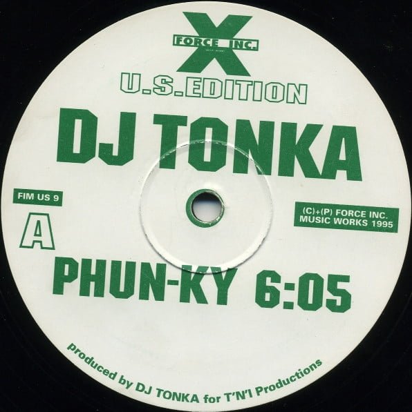 DJ Tonka – Phun-Ky
