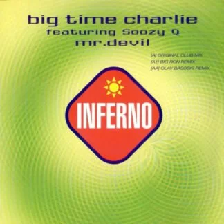 Big Time Charlie – Mr. Devil