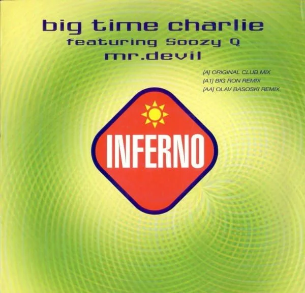 Big Time Charlie – Mr. Devil