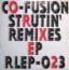 Co-Fusion – Strutin’ Remixes EP