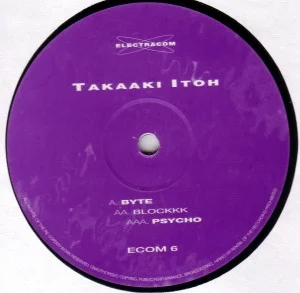 Takaaki Itoh – Byte
