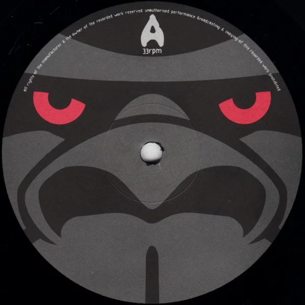 Mark Seven – What Evil Lurks E.P.