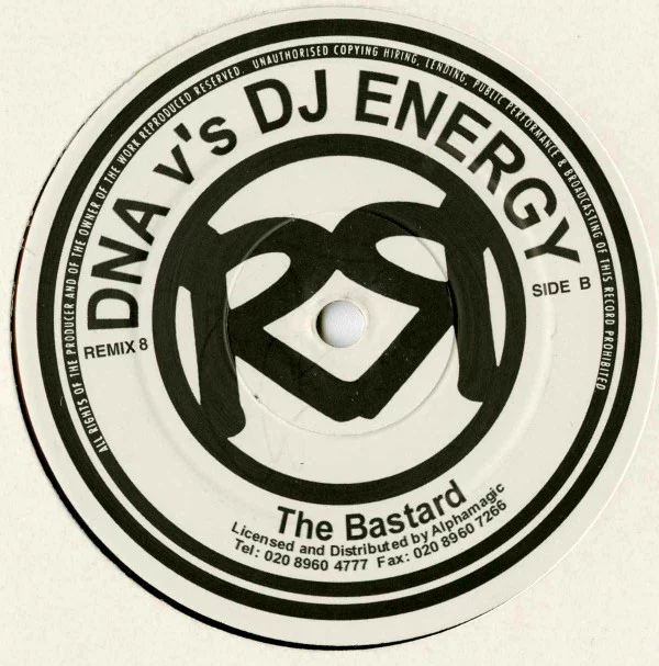DNA – Termination / The Bastard