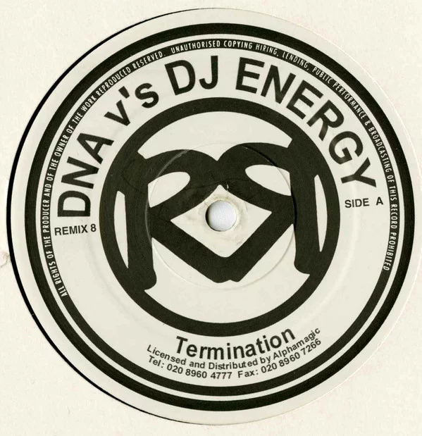 DNA – Termination / The Bastard